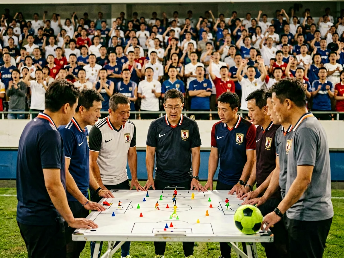 小将参训巴塞罗那青训